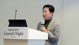 정재림 강남아이준안과 원장, 옵티라이트 런치 심포지움서 강연