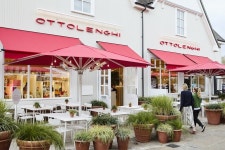 비스터 빌리지에서 맛보는 런던 로컬 맛집 오토렝기