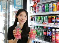 칼로리 걱정 ‘뚝’…GS25, 탄산 음료 매출 절반은 ‘제로’