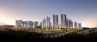 울산 번영로 센트리지, 민간임대아파트 공급