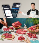 정육 프랜차이즈 청년한우, IoT 기술 기반 ‘스마트 냉장 시스템’ 구축