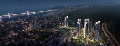 삼성물산, 부산 광안3 재개발 사업 수주... 5112억원 규모