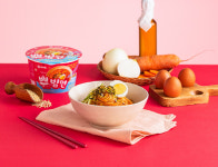 키다리식품㈜, 신제품 ‘세이면 뿌빔면 출시