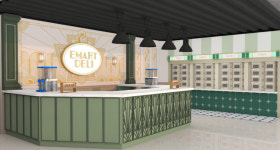 ‘델리 맛집’ 이마트, 이태원 떴다…다빈치모텔서 팝업 행사