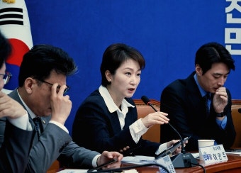 민주당, '미래경제성장전략위' 출범…위원장에 이언주 의원