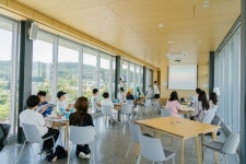 가경주 마을 노을 축제와 연계, 고남면 어케이션 종료
