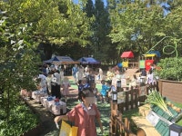 보나유치원, 탄소중립 실천하는 환경보호 플리마켓 도입