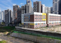 양산사송 에비뉴원 신혼희망타운 샘플하우스 운영 및 잔여세대 모집