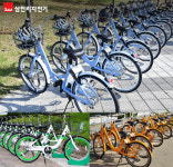 삼천리자전거, 진주시 공공자전거 ‘하모타고’ 공급... 공공자전거 시장 입지 강화