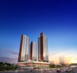 첨단아이비씨㈜, ㈜중해마루힐 ‘전주 인후동 중해마루힐 센트럴’ 25일 청약 개시