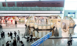 면세 쇼핑의 완성체…신세계免, 인천공항 T2에 ‘신세계존’ 조성