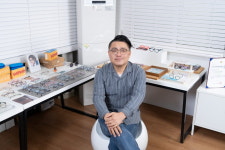 ‘12개국 수출’ 휴브아이웨어, 국내외에서 존재감