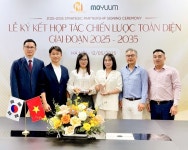 엘리시아 그룹, 모윰 통해 아시아 시장 공략 박차