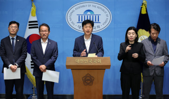 민주당, 3%룰 추가한 상법 개정안 재발의