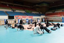 F45·FS8·한양대, 프사오 연계 피트니스 수업 개시…웰니스 교육 강화