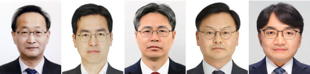 李 대통령, 통일부·행안부 등 차관 인사 5명 임명…즉시전력감 ‘관료 출신’