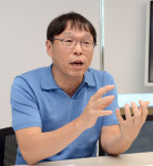 [談談한 만남] 장철호 골프존 연구소장 “우수한 UX로 필드와 스크린골프 경계 허물 것”