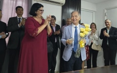 ㈜레이델코리아 이병구 대표, 쿠바국제우호협회(ICAP) 공로상 수상