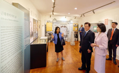 [한미정상회담] DJ 이후 26년 만에…李 대통령, 美 ‘서재필 기념관’ 방문