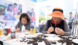 [스무살 맞은 노인일자리사업] ③ ‘노익짱! 페스티벌’에서는…구직부터 이벤트까지 참여 열정 ‘뿜뿜’