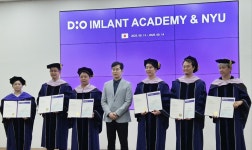 365아홉가지약속치과병원 공정인 병원장, 글로벌 치과의사 대상 ‘풀아치·올온엑스 임플란트’ 강의