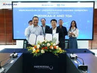 베트남 로봇회사 Phenikaa-X와 AI 기업 티오에이, 로봇·AI 융합 협력 MOU 체결