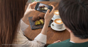 쥬비스다이어트 비만연구소가 말하는 SNS 식욕 자극 환경