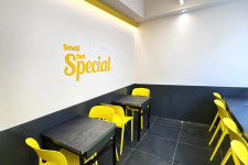 청춘꼬마김밥, 전면 리브랜딩 적용 1호점 공식 오픈