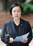 ‘모두의 창업’ 정보유출… 한성숙 장관 “책임 통감… 신뢰 져버렸다”