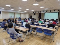 대전 AI디지털배움터, 원신흥동 행정복지센터서 통장협의회 대상 필수 기초 AI 교육