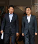 김윤덕·오세훈 다시 회동…접점 찾을까