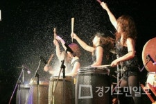 이천시립박물관 문화가 있는 날 난타 공연