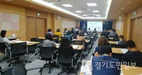 인천 부평 홍보역량 강화 교육 실시