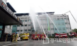여주시, 재난대응 안전한국 현장훈련