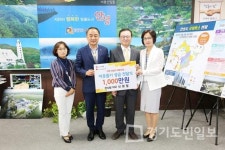 큰사랑약국 신원철 약사 귀감