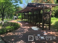 안양시 평촌동 밝은 휴식공간