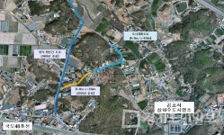 김포시,  도시계획도로 개설 추진 나서