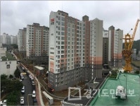 인천시,  검단2차 우방아이유쉘 점검