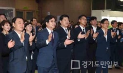 염태영 수원시장과 인터뷰
