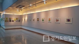 광명시 광명도서관, 아카데미 강좌 수강생 작품전