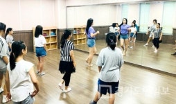 연천군보건의료원, 몸치탈출 방송댄스교실 운영