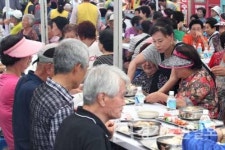 인천 동구 화수2동 미륭아파트 부녀회 솔선