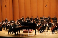 연천수레울아트홀서  연천DMZ국제음악제