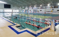 부천도시公, 공공수영장 냉각시스템 도입