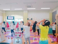 평택시 안중보건지소 여름철 건강 바디라인 만들기