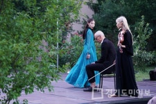 성남문화재단, 베토벤과 카알 in 성남 공연