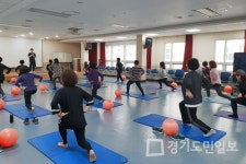 부천시보건소,  건강증진 프로그램 4기 운영