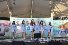 안산시 초지동 어울림문화축제 추진위원회  주민노래자랑 참가자 접수받아