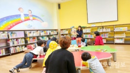 의정부어린이도서관 상설 공개강좌 운영