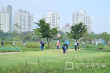 양평군 경기도지사배 전국파크골프대회